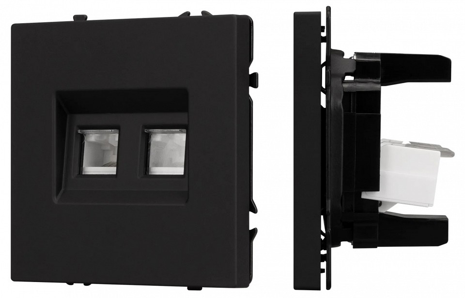Розетка телефонная RJ-11 без рамки Arlight SCT-NOBE 054309