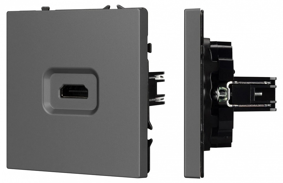 Розетка HDMI без рамки Arlight SCT-NOBE 061844