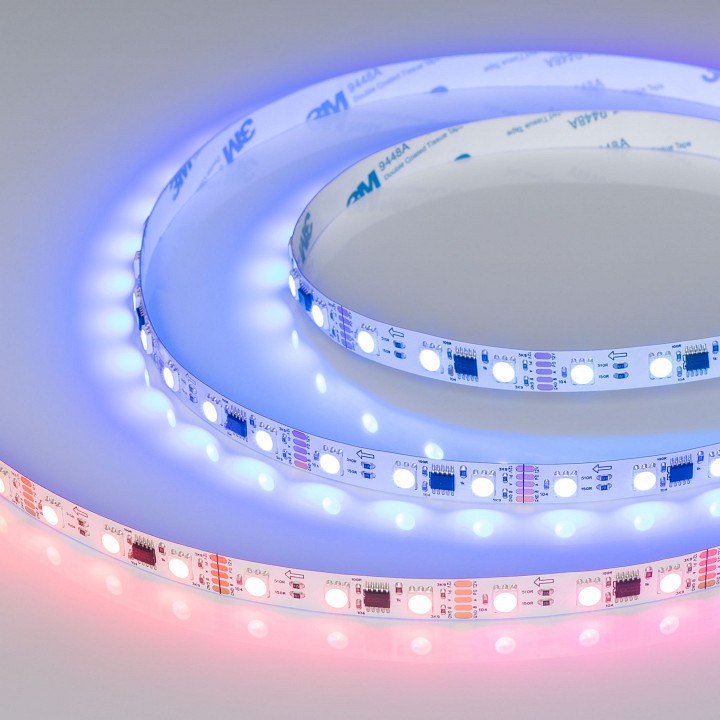 Лента светодиодная Arlight DMX 039174(1)