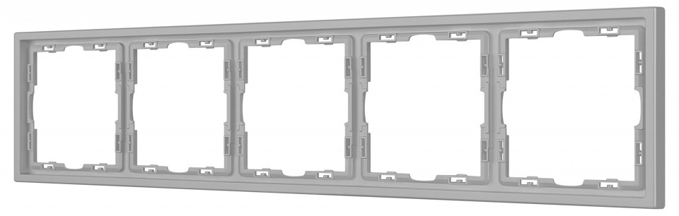 Рамка на 5 постов Arlight NOBE 059463(1)