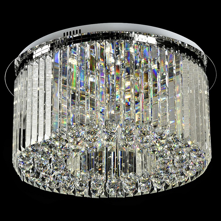 Потолочная люстра Newport 8400 8400/60 PL chrome