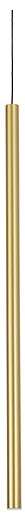 Подвесной светильник Newport 15000 15105/S brass