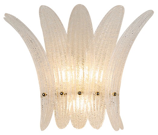 Накладной светильник Newport 8800 8803/A gold white
