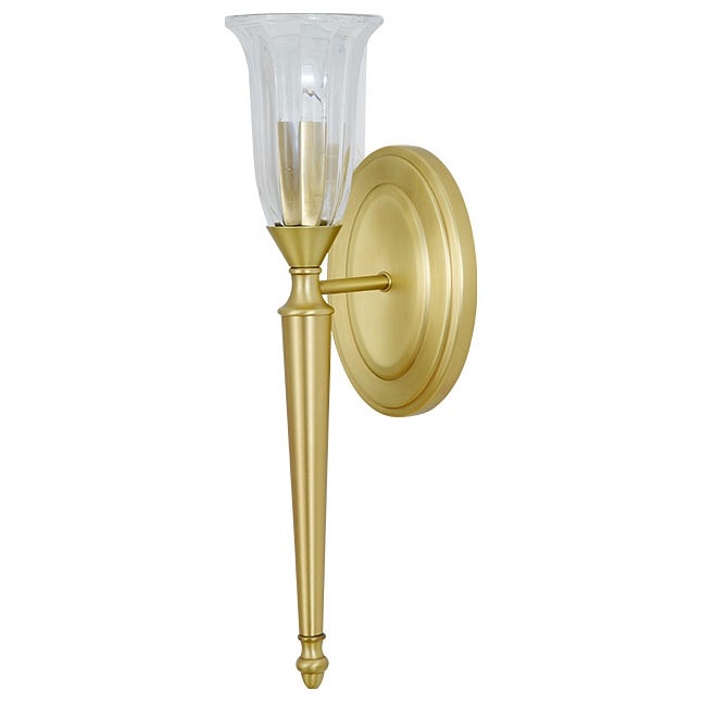 Бра Newport MARGO 3712/A brass