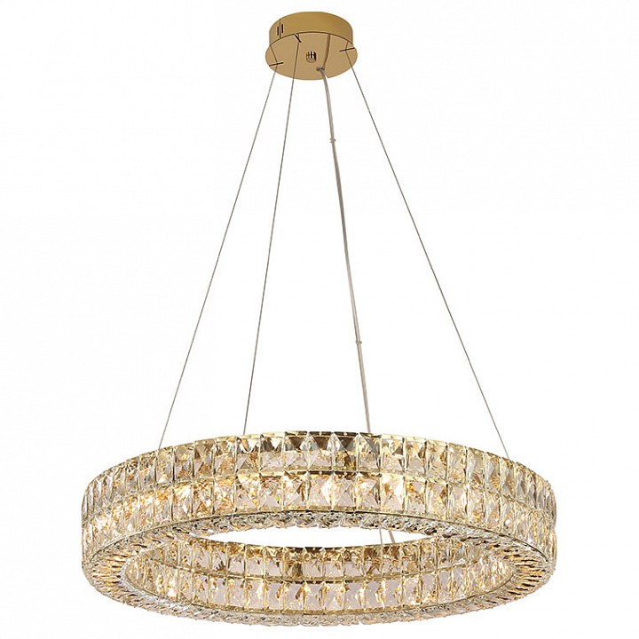 Подвесной светильник Newport ELIZABETH 2 8550/40 C gold polished