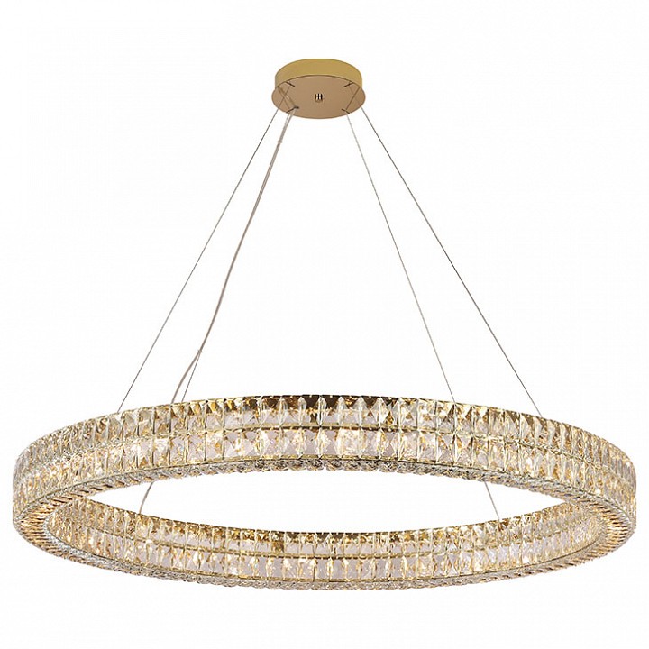 Подвесной светильник Newport ELIZABETH 2 8550/110 C gold polished