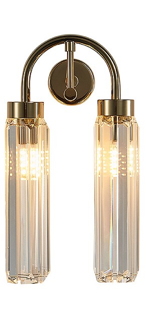 Бра Newport  4522/A new gold