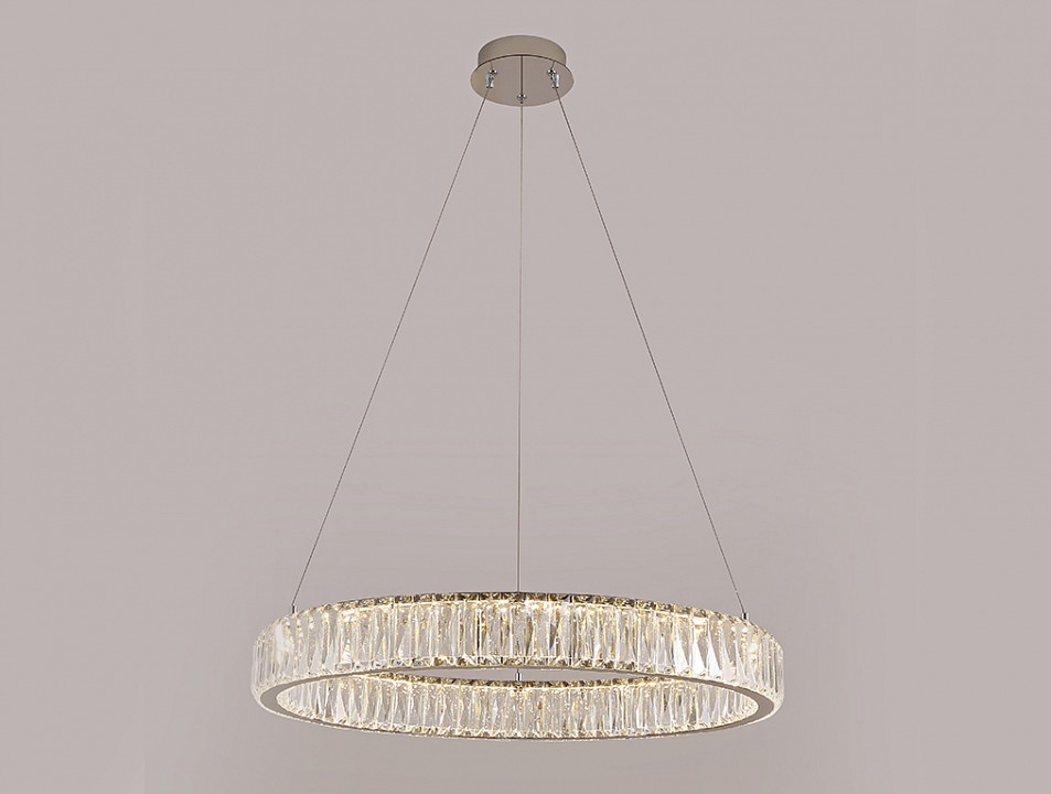 Подвесная люстра Newport CRYSTAL М0071028