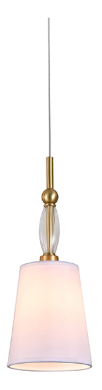Подвесной светильник Newport 4370 4371/S brass