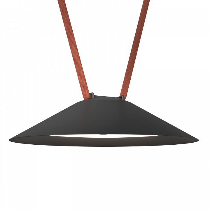 Накладной светильник Denkirs BELTY FLOW DK5565-BK
