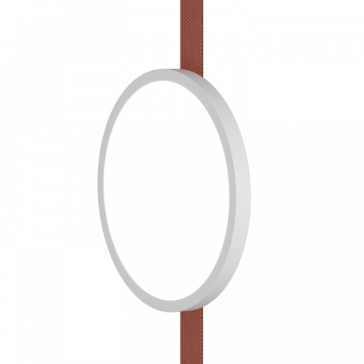 Накладной светильник Denkirs BELTY FLOW DK5567-WH+BK