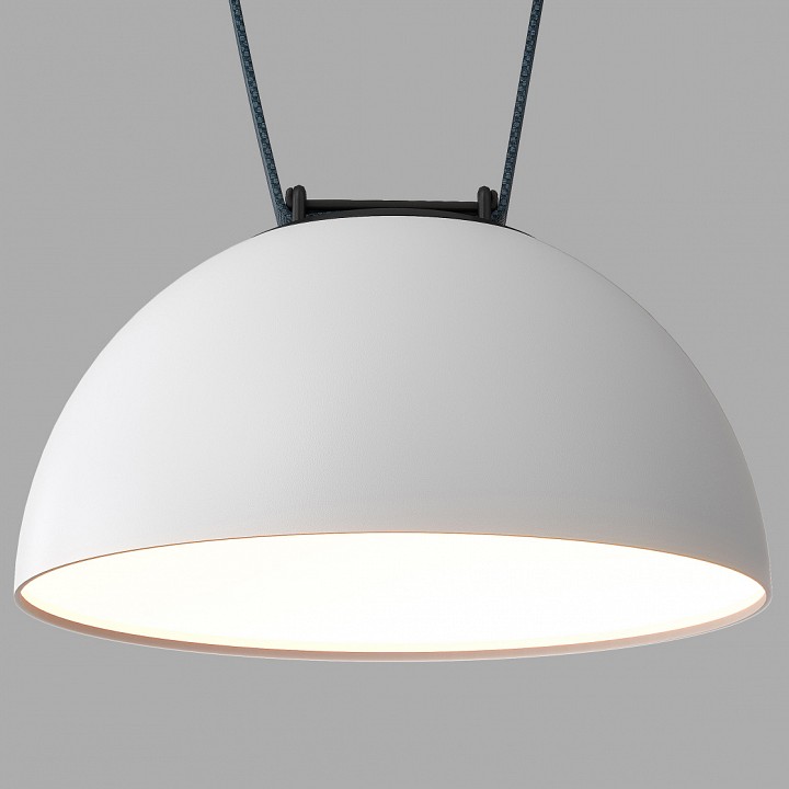 Накладной светильник Denkirs Belty Flow DK5660-WH+BK