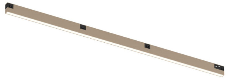 Накладной светильник Denkirs SHINE PRIME LINEAR DK4752-CP