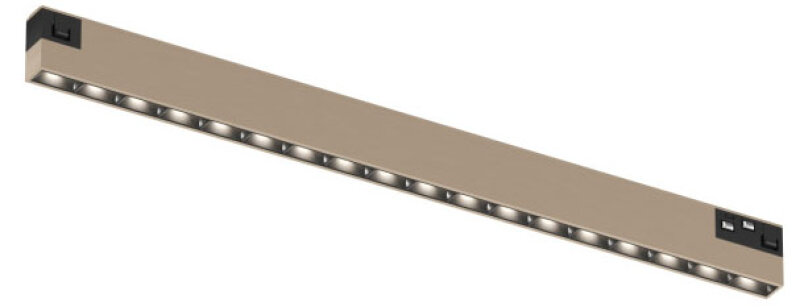 Накладной светильник Denkirs SHINE PRIME GRILL Zigbee DK4971-CP