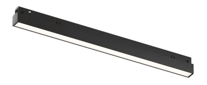 Накладной светильник Denkirs SMART 48V LINEAR DK8504-BK