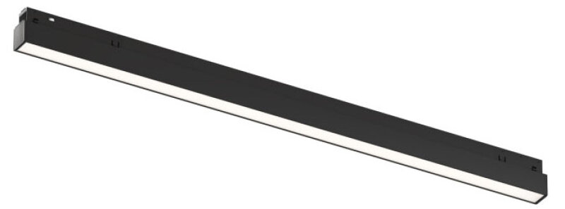 Накладной светильник Denkirs SMART 48V LINEAR DK8505-BK