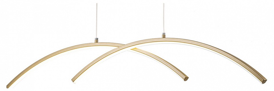 Подвесной светильник Escada Skyline 10212/S LED Gold