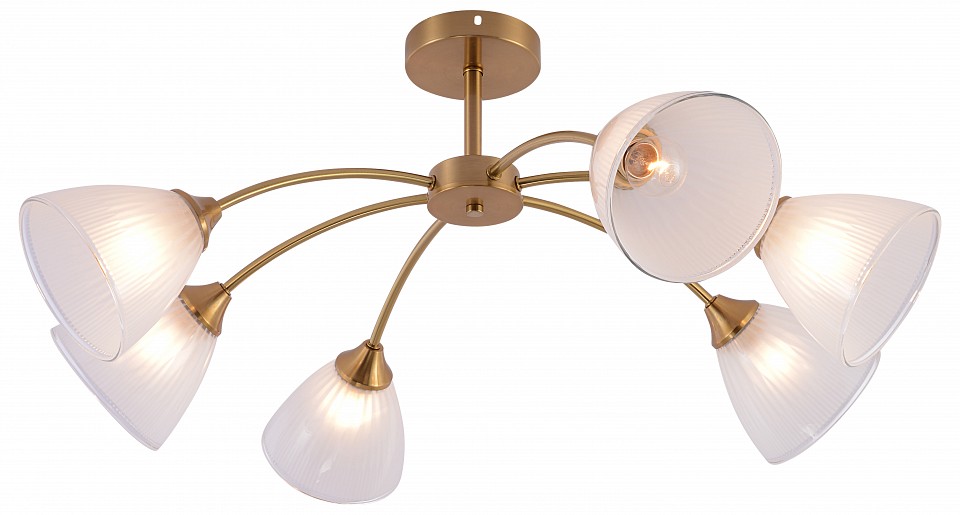 Люстра на штанге Rivoli Debra 9189-306
