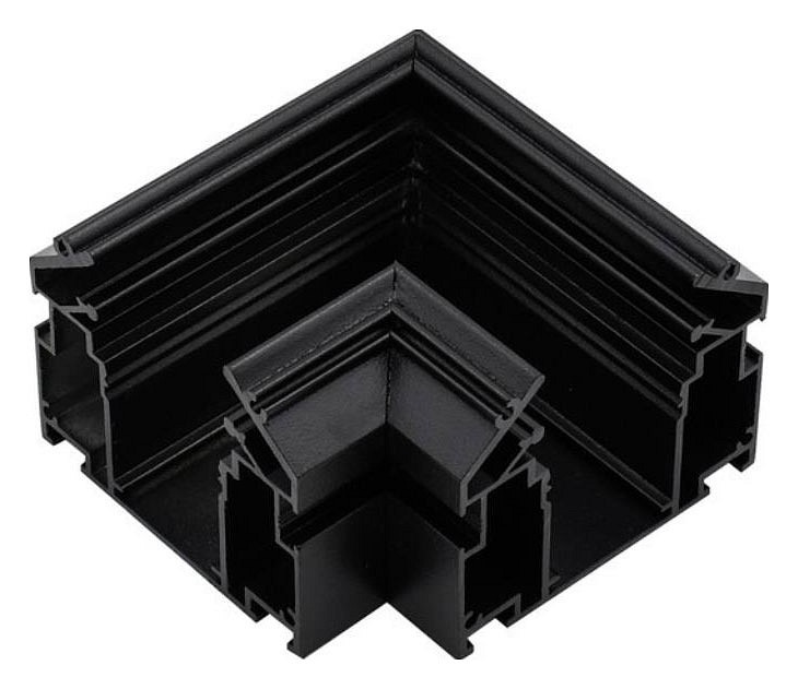 Соединитель угловой L-образный для треков встраиваемых Aployt Magnetic track 220 APL.0286.00.02