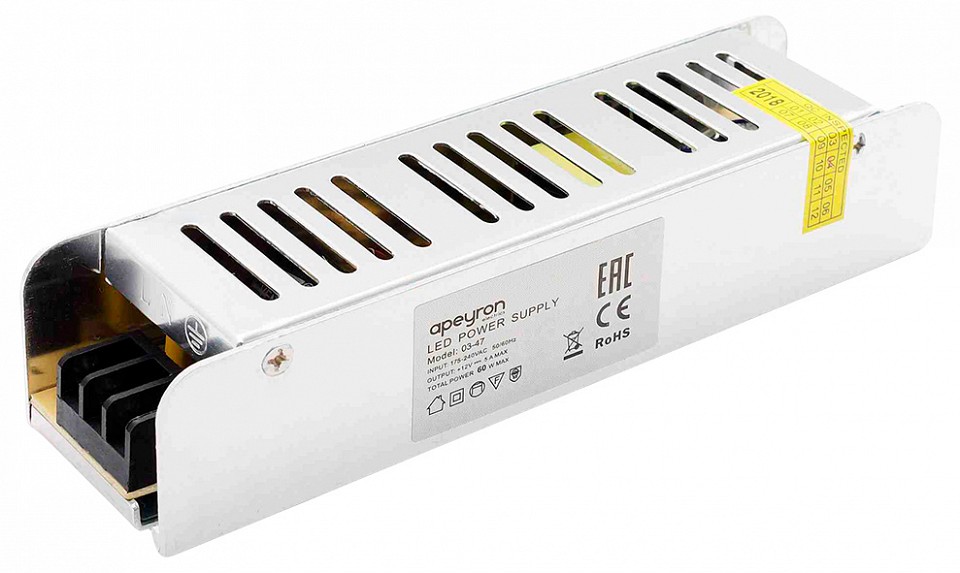 Блок питания Apeyron Electrics  03-47