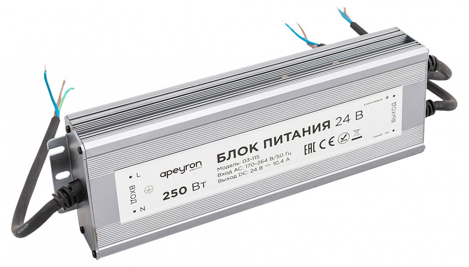 Блок питания Apeyron Electrics  03-115