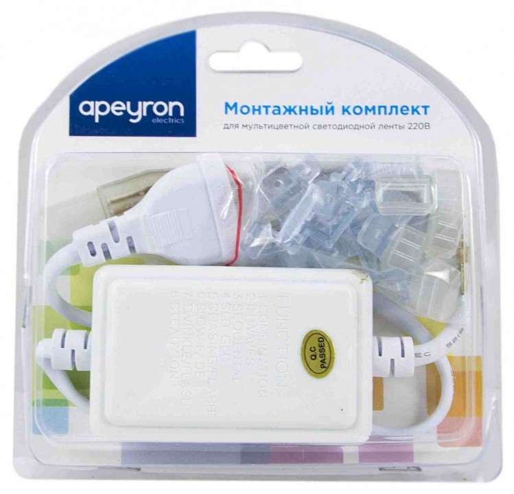 Установочный набор Apeyron Electrics  04-12