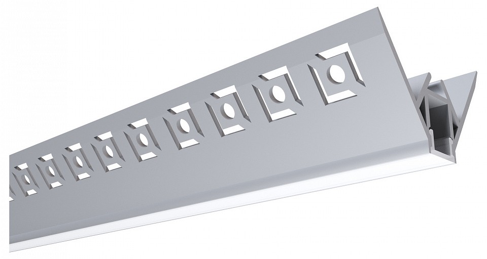 Короб встраиваемый угловой внутренний Apeyron Electrics  08-45