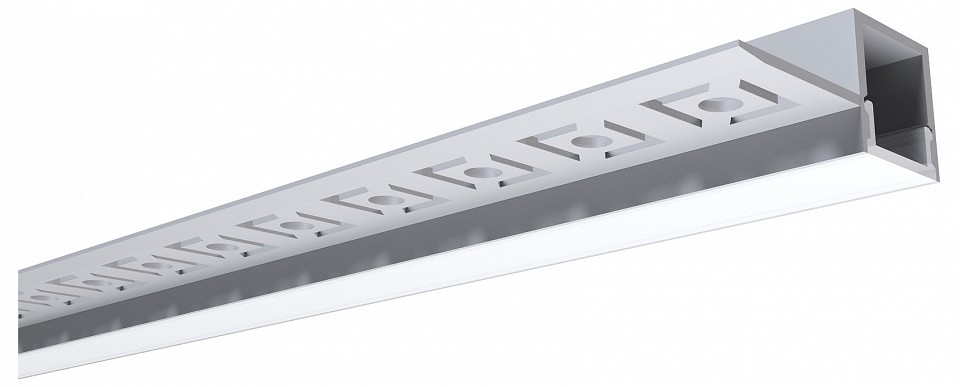 Короб встраиваемый угловой внешний Apeyron Electrics  08-51