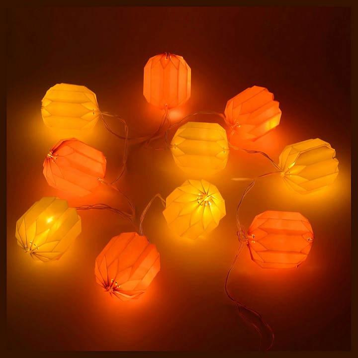 Гирлянда с насадками Apeyron Electrics  15-20