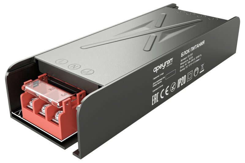 Блок питания Apeyron Electrics  03-253