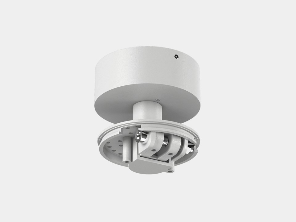 Основание SWG PRO Villy VL-M3-WH