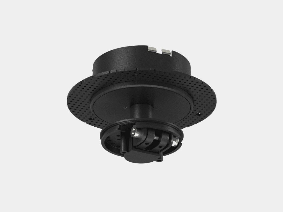 Крепление для встраивания светильника SWG PRO Villy VL-M1-BL