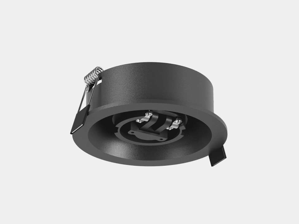 Крепление для встраивания светильника SWG PRO Mini Villy MINI-VL-M7-BL
