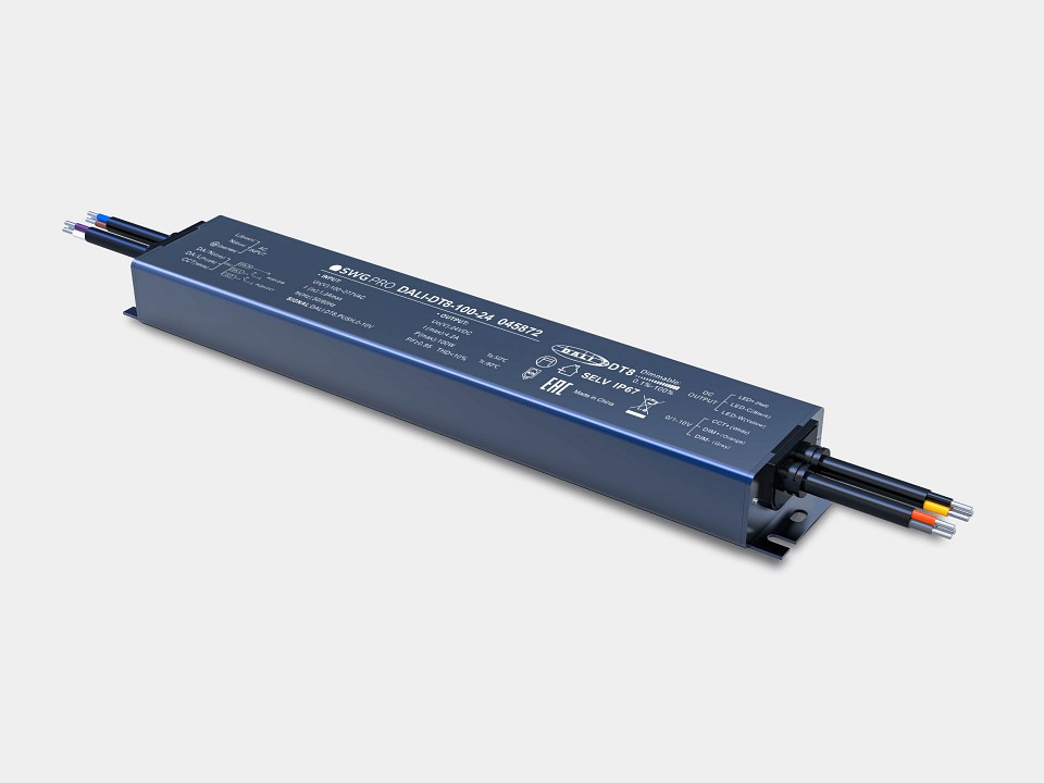 Блок питания SWG PRO DALI-DT 00-00045872