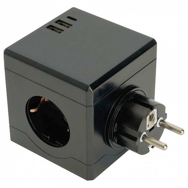 Разветвитель Stekker  49658
