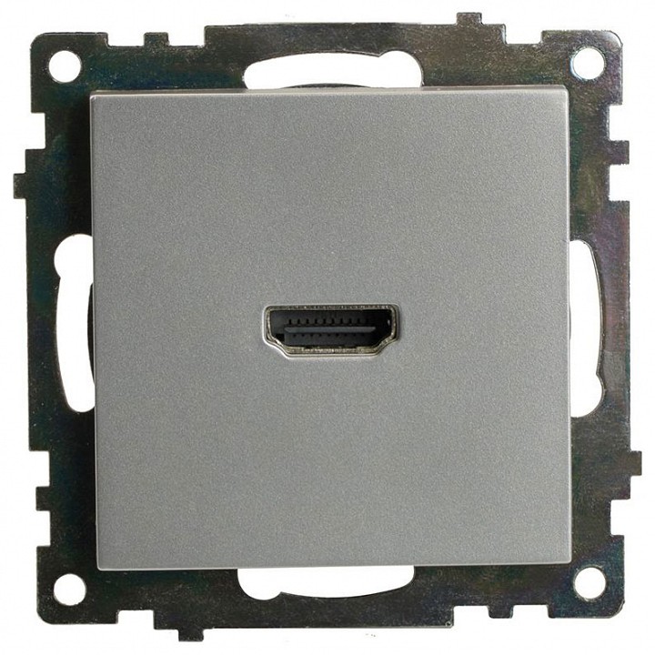 Розетка HDMI без рамки Stekker Катрин 50061
