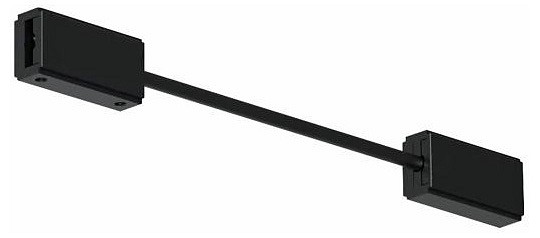 Соединитель гибкий для треков Italline Fantom IT010-4012 black