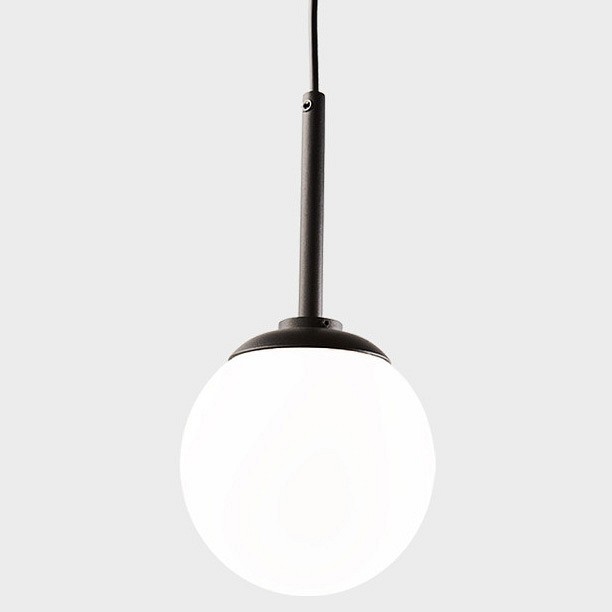 Подвесной светильник Italline FANTOM IT010-4020 black 3000K
