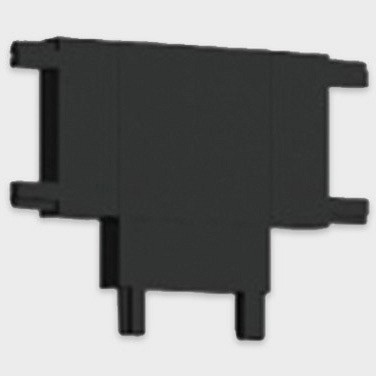 Соединитель T-образный для треков Italline IT09 IT09-9030 black