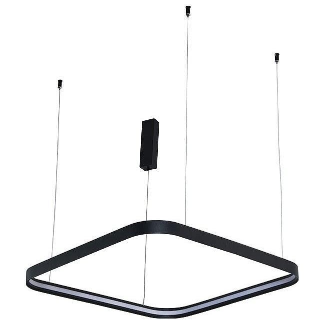 Подвесной светильник Italline IT013-6024 IT013-6024 black 3000K