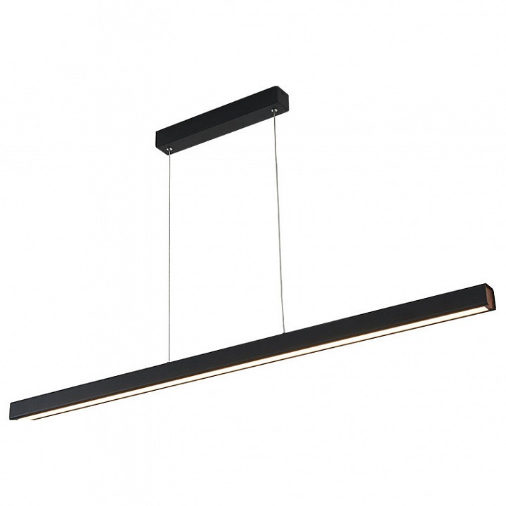 Подвесной светильник Italline IT013-6021 IT013-6021 black 3000K