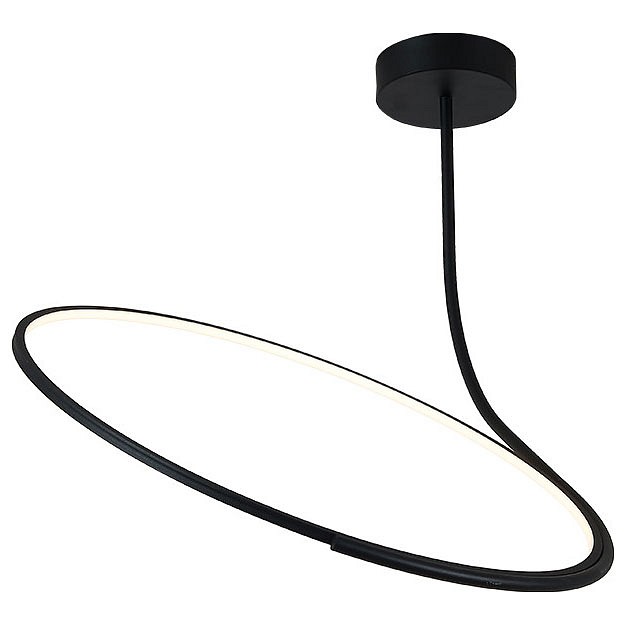Светильник на штанге Italline IT013-6025 IT013-6025 black 3000K