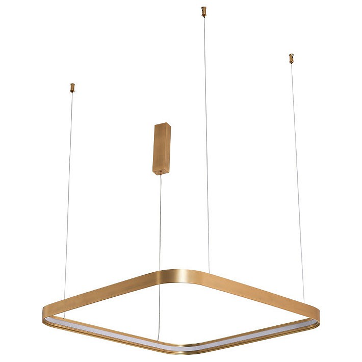 Подвесной светильник Italline IT013-6031 IT013-6031 gold 3000K