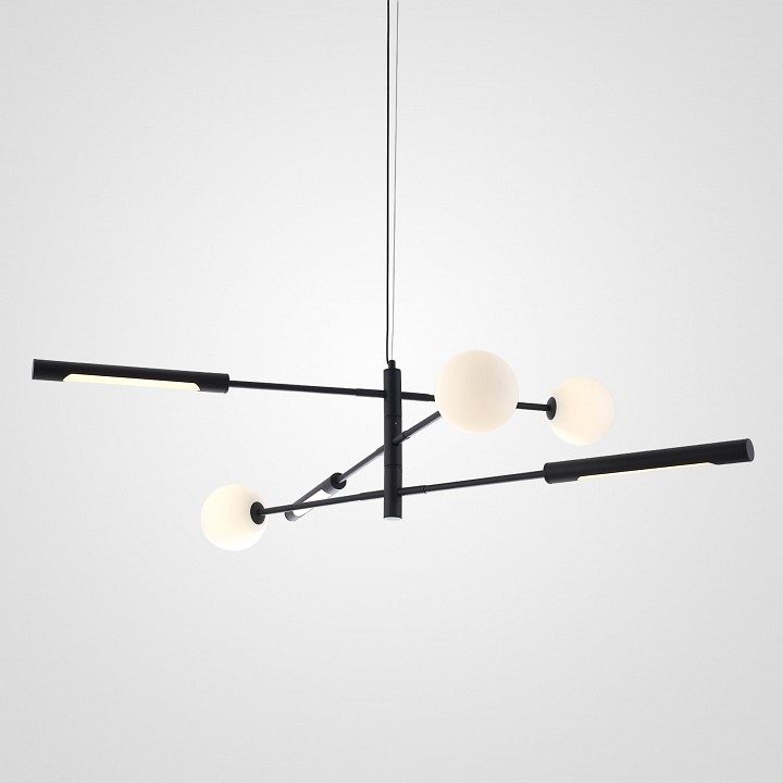 Подвесная люстра Imperiumloft RUNNA RUNNA01