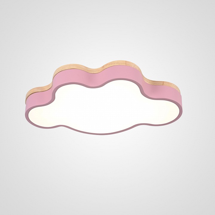 Накладной светильник Imperiumloft CLOUD ECO Pink CLOUD-ECO01