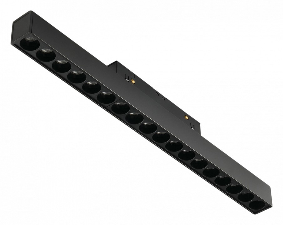 Накладной светильник MyFar Technical MT0211-18W4K-B