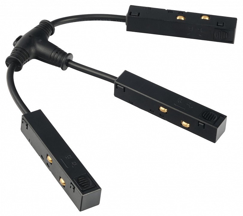 Соединитель гибкий для треков MyFar Accessories for MagLine 23 MT0200-FCT-B