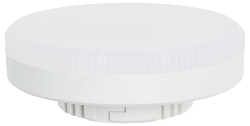 Лампа светодиодная MyFar Базис GX53 GX53 8Вт 4000K MB1302GX53-8W4K