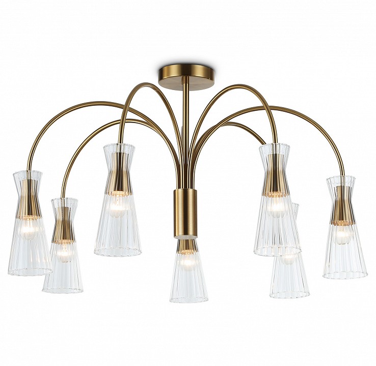 Люстра на штанге Ambrella Light LH LH55703