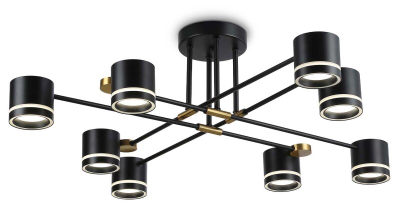 Люстра на штанге Ambrella Light FL FL71532